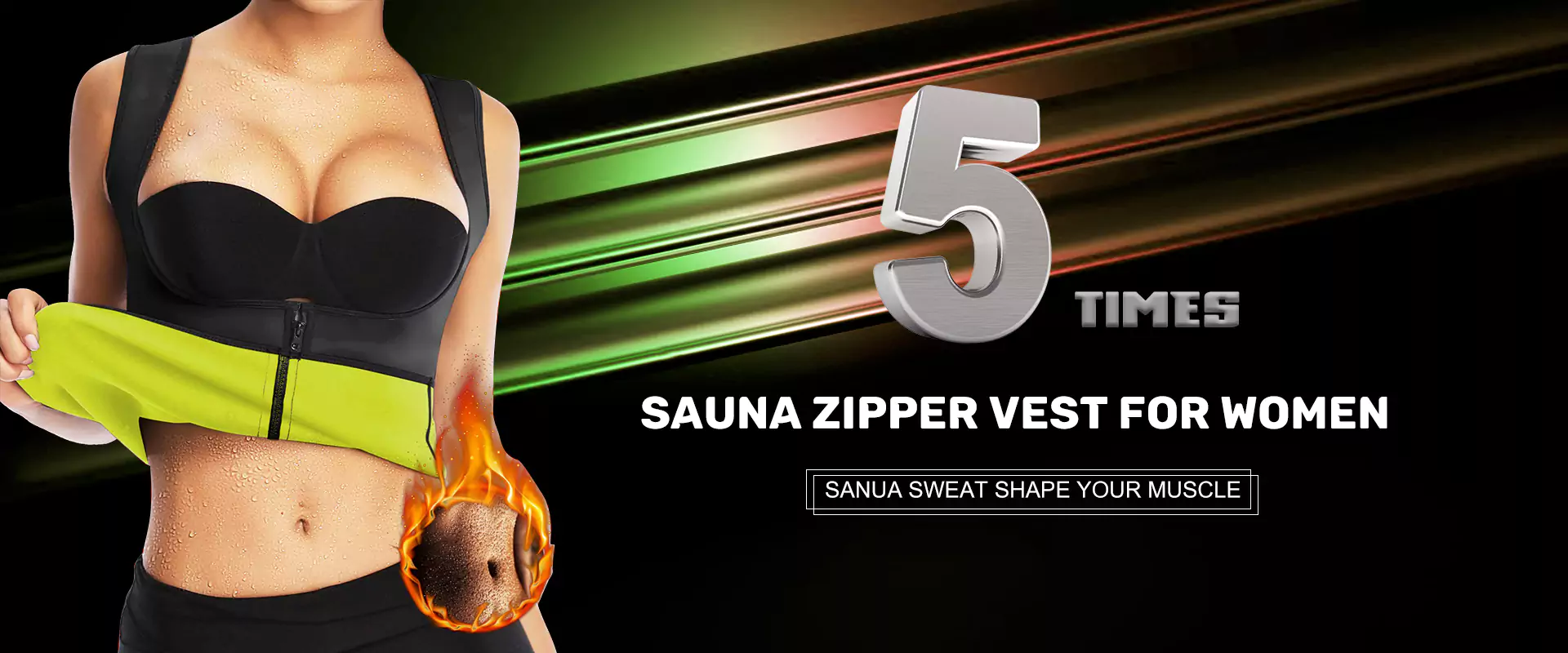 Sawna Suit Għall-Nisa Fabbrika