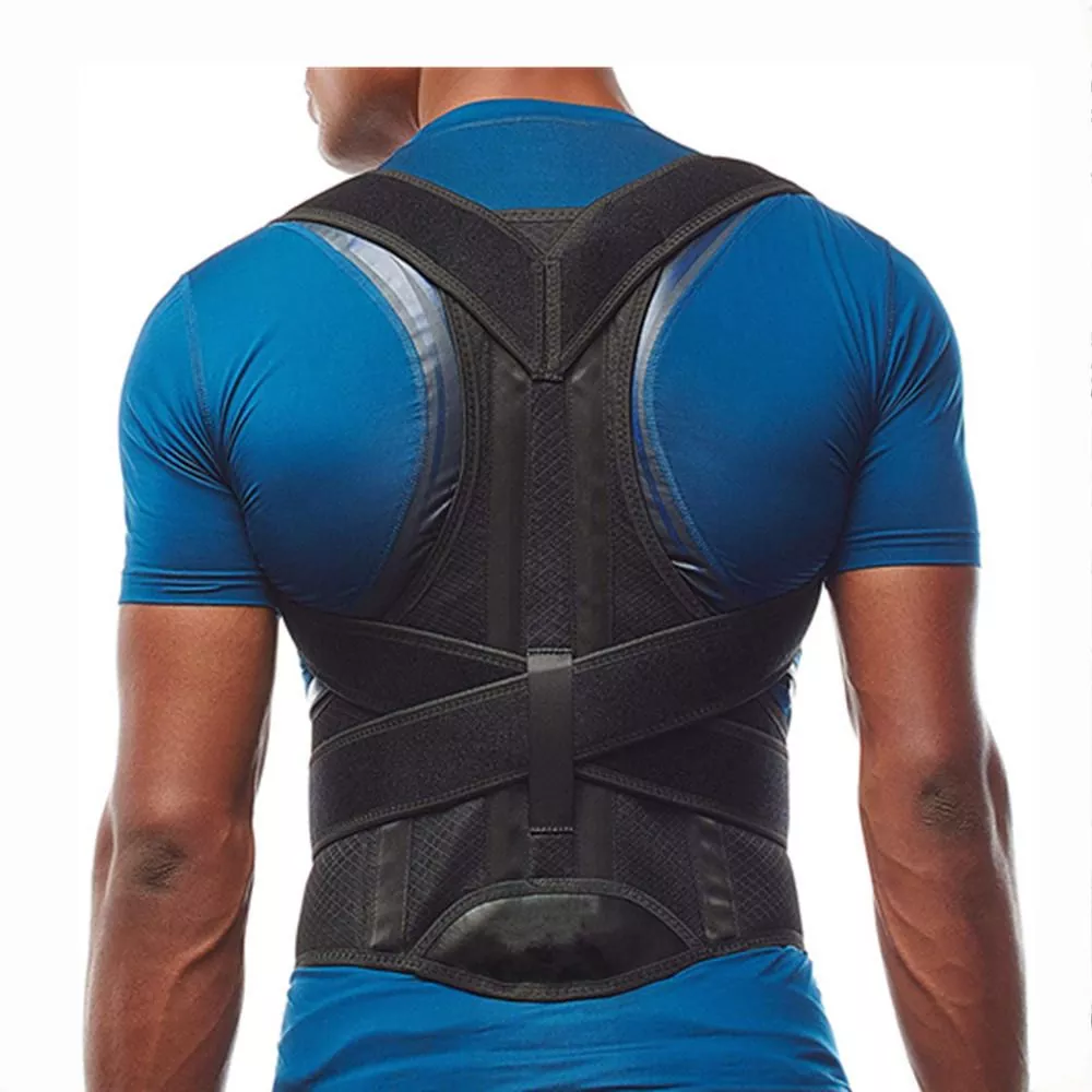 Aġġustabbli Lumbar Back Support Brace