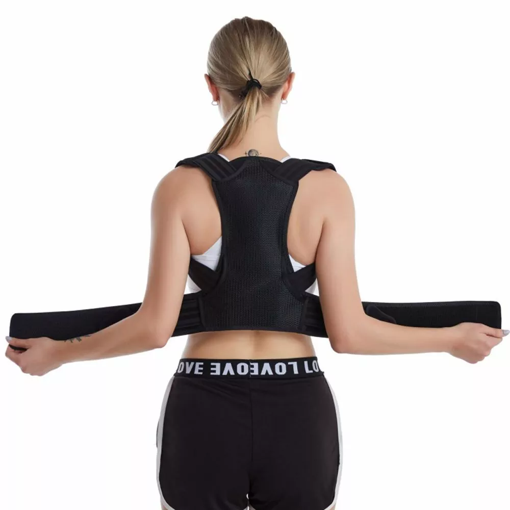 Ċinturin ta 'Appoġġ ta' Back Brace Għal Uġigħ fid-Dahar