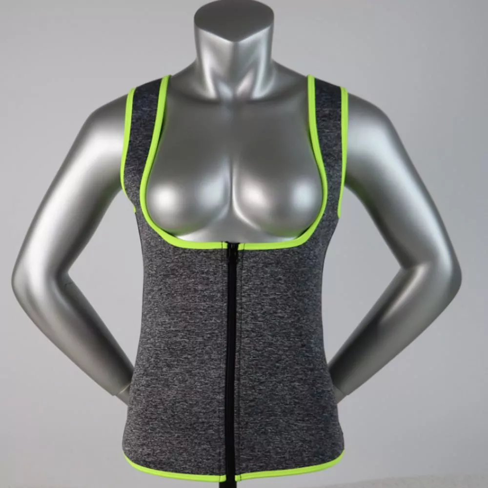 Ħwejjeġ Flessibbli ta 'L-Irġiel għal Telf ta' Piż Fitness Slimming Sawna Suit