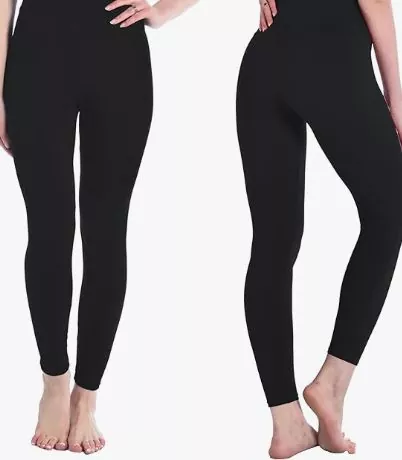 Leggings tan-nisa ta 'workout tal-moda ta' tul sħiħ