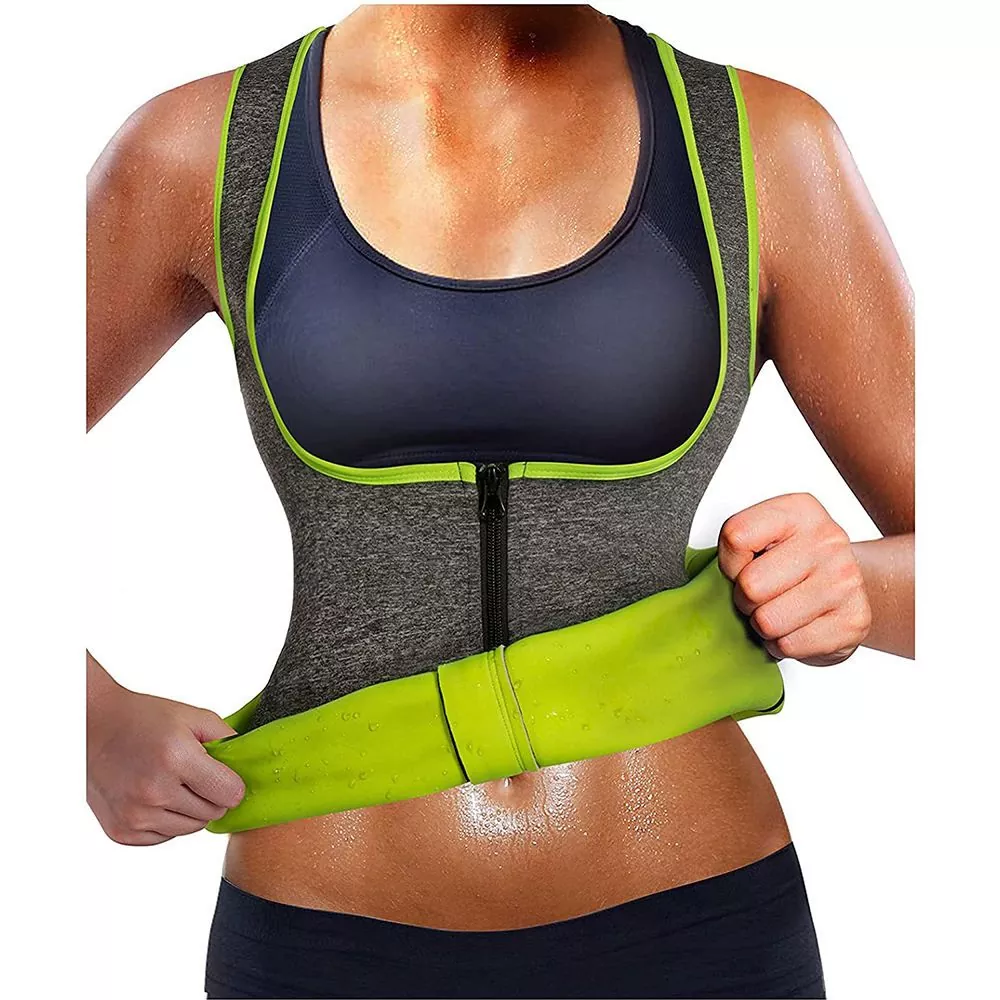 Vest tan-Nisa Trainer tal-qadd Slim Corset